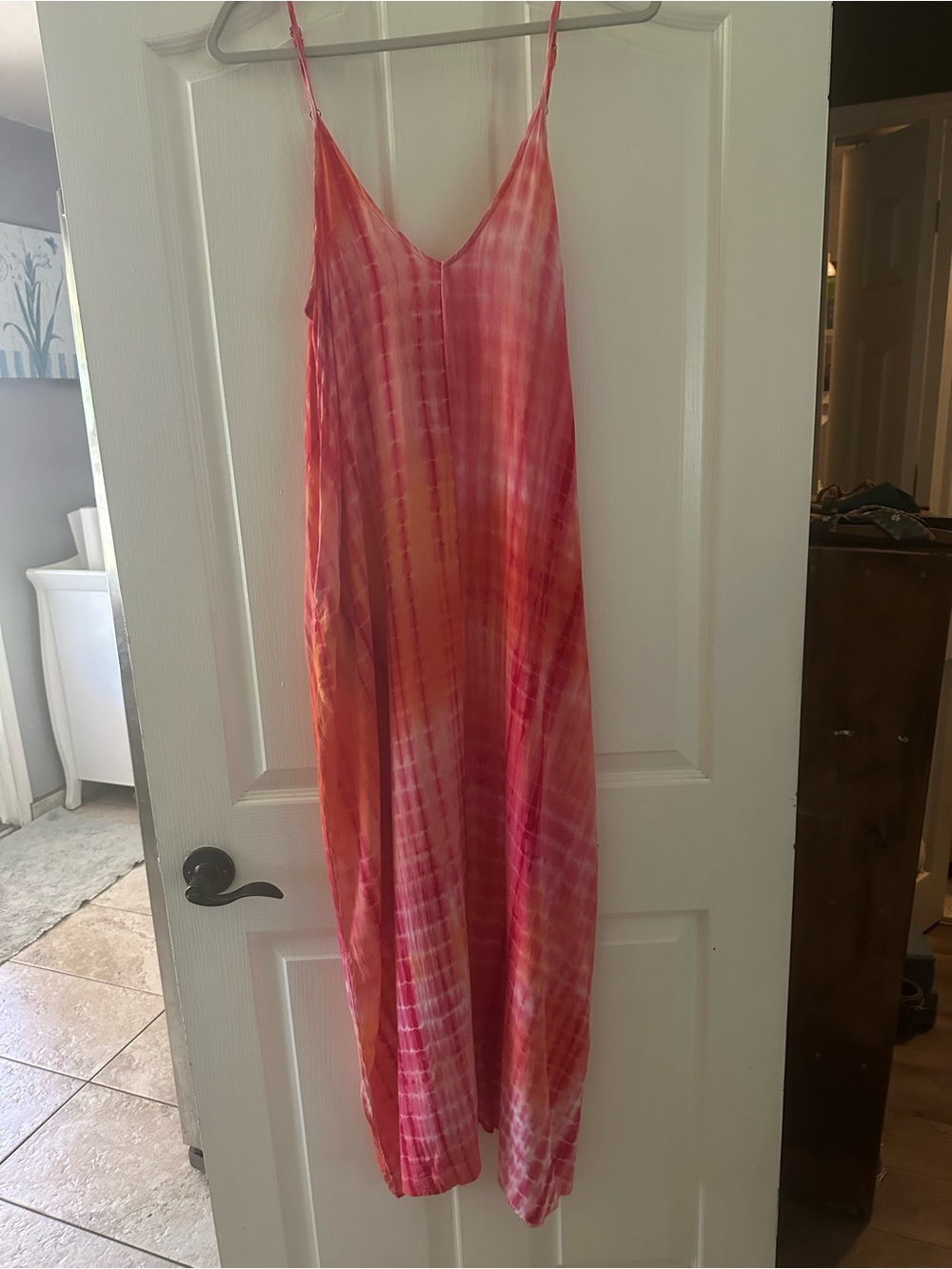 Lovestitch Tie Dye Dress